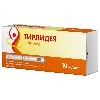 Тирлидея 10 мг/доза 2,4мл шприц-ручка раствор для подкожного введения + 4 шт игла