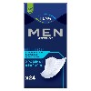 Купить Tena прокладки впитывающие для мужчин men active fit level 1 24 шт. цена