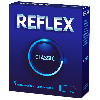 Купить Презервативы из натурального латекса reflex classic в смазке 3 шт. цена