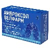 Купить Амброксол Велфарм 30 мг 50 шт. блистер таблетки цена