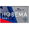 Купить Новема найт 0,025+0,22 10 шт. таблетки, покрытые пленочной оболочкой цена