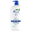 Купить Head & shoulders шампунь и бальзам-ополаскиватель против перхоти 2 в 1 основной уход 800 мл цена