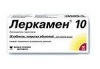 Купить Леркамен 10 10 мг 28 шт. таблетки, покрытые пленочной оболочкой цена