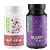 Купить Набор из 1 уп. NOOTERIA LABS СЛИП ДИП N80 КАПС ПО 740МГ+1 уп. NOOTERIA LABS МАГНИЙ В6 EXTRA PURE N60 КАПС ПО 730МГ по специально цена