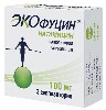 Купить ЭКОФУЦИН 0,1 N3 СУПП ВАГ цена