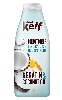 Купить Keff кондиционер для ослабленных и ломких волос с кератином и маслом кокоса 500 мл цена