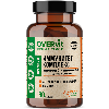 Купить Overvit иммунитет комплекс витамин с+витамин d3+цинк+селен 60 шт. капсулы массой 630 мг цена