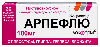Купить Арпефлю 100 мг 30 шт. таблетки, покрытые пленочной оболочкой цена