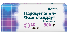 Парацетамол-фармстандарт 500 мг 10 шт. таблетки