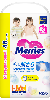 Merries трусики-подгузники для детей размер xl 12-22 кг 46 шт.