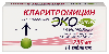 Купить Кларитромицин экозитрин 250 мг 14 шт. таблетки, покрытые пленочной оболочкой цена