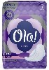Купить OLA ULTRA NIGHT ПРОКЛАДКИ ШЕЛКОВИСТАЯ ПОВЕРХНОСТЬ ИОНЫ СЕРЕБРА N7 цена