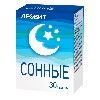 Купить Леовит сонные 30 шт. таблетки массой 0,55 г цена
