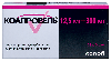 Купить Коапровель 12,5 мг + 300 мг 28 шт. таблетки, покрытые пленочной оболочкой цена