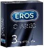 Купить Eros презерватив classic 3 шт. цена