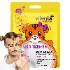 Купить Vilenta animal mask маска тканевая для лица wild tiger-r-r с таежными ягодами и вербеной восстанавливает тонус 1 шт. цена