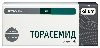 Торасемид 5 мг 30 шт. таблетки