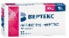 Купить ЛИЗИНОПРИЛ-ВЕРТЕКС 0,01 N30 ТАБЛ цена