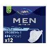 Купить Tena прокладки впитывающие для мужчин men active fit level 1 12 шт. цена