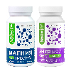 Купить Набор из 1 уп. NOOTERIA LABS МАГНИЯ ТРЕОНАТ N60 КАПС ПО 826МГ +1 уп. NOOTERIA LABS 5HTP PRO (5-ГИДРОКСИТРИПТОФАН) N60 КАПС ПО 26 цена
