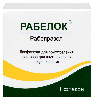 Рабелок 20 мг 1 шт. флакон лиофилизат для приготовления раствора для внутривенного введения