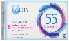 Купить Maxima 55 comfort + контактные линзы плановой замены/-3,25/ 6 шт. цена