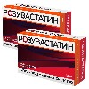 Купить Набор из 2-х уп Розувастатин 10мг №90 табл со скидкой цена