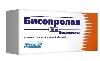 Купить Бисопролол 10 мг 30 шт. таблетки, покрытые пленочной оболочкой цена