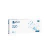 Shefox повязка пластырного типа размер 10х25 см 25 шт.