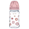 Купить Canpol babies бутылочка easystart антиколиковая newborn baby 240 мл/розовый цена
