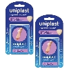 Купить Набор «Пластырь uniplast гидроколлоидный от натоптышей 42х45 мм 6 шт. - 2 упаковки по выгодной цене» цена