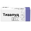 Тизалуд 4 мг 30 шт. таблетки