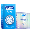 Купить Durex презервативы classic 12 шт. + invisible extra lube 3 шт. цена