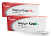 Купить КОРДИ КОР 0,005 N30 ТАБЛ цена