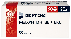 Купить Мемантин-вертекс 20 мг 90 шт. таблетки, покрытые пленочной оболочкой блистер цена