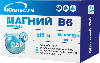 Купить Магний в 6 60 шт. капсулы массой 515 мг/югмедфарм цена