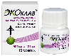 Купить Экоклав 500 мг + 125 мг 15 шт. таблетки, покрытые пленочной оболочкой цена