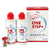 Купить OKVision One Step+ Double Pack Пероксидный раствор для ухода и хранения линз одноступенчатая 360 мл (2 шт) + контейнер цена