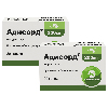 Купить Набор 1 + 1 АДИСОРД 0,2 N20 КАПС 2 упаковки по цене 1 цена