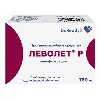 Купить Леволет р 750 мг 10 шт. таблетки, покрытые пленочной оболочкой цена