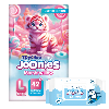 Купить Набор JOONIES MARSHMALLOW подгузники-трусики для детей L N42 + салфетки влажные детские цена