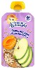 Купить Бабушкино лукошко пюре яблоко и абрикос с овсяными хлопьями для детского питания 125 гр цена