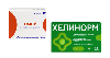 Купить Набор Хелинорм 28 шт. капсулы 324 мг + Омез 20 мг 30 шт. капсулы со скидкой цена