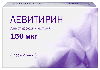 Левитирин 150 мкг 100 шт. таблетки