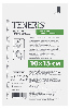 Купить Лейкопластырь teneris медицинский фиксирующий на нетканой основе 10х15 см 1 шт. цена