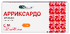 Арриксардо 15 мг 28 шт. таблетки, покрытые пленочной оболочкой
