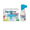 Купить Набор СЕПТОЛЕТЕ ТОТАЛ спрей 30 мл + СЕПТОЛЕТЕ ТОТАЛ № 16 лимон и бузина цена