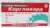 Купить КОРГЛИКАРД 0,0006/МЛ 1МЛ N10 АМП Р-Р В/В цена