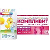 Купить Набор Юнивит Кальций Д3 для малышей + витамины для беременных и кормящих Компливит Мама №60 - со скидкой цена