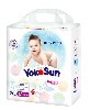 Купить YOKOSUN ПОДГУЗНИКИ-ТРУСИКИ РАЗМЕР M /6-10КГ/ N20 цена